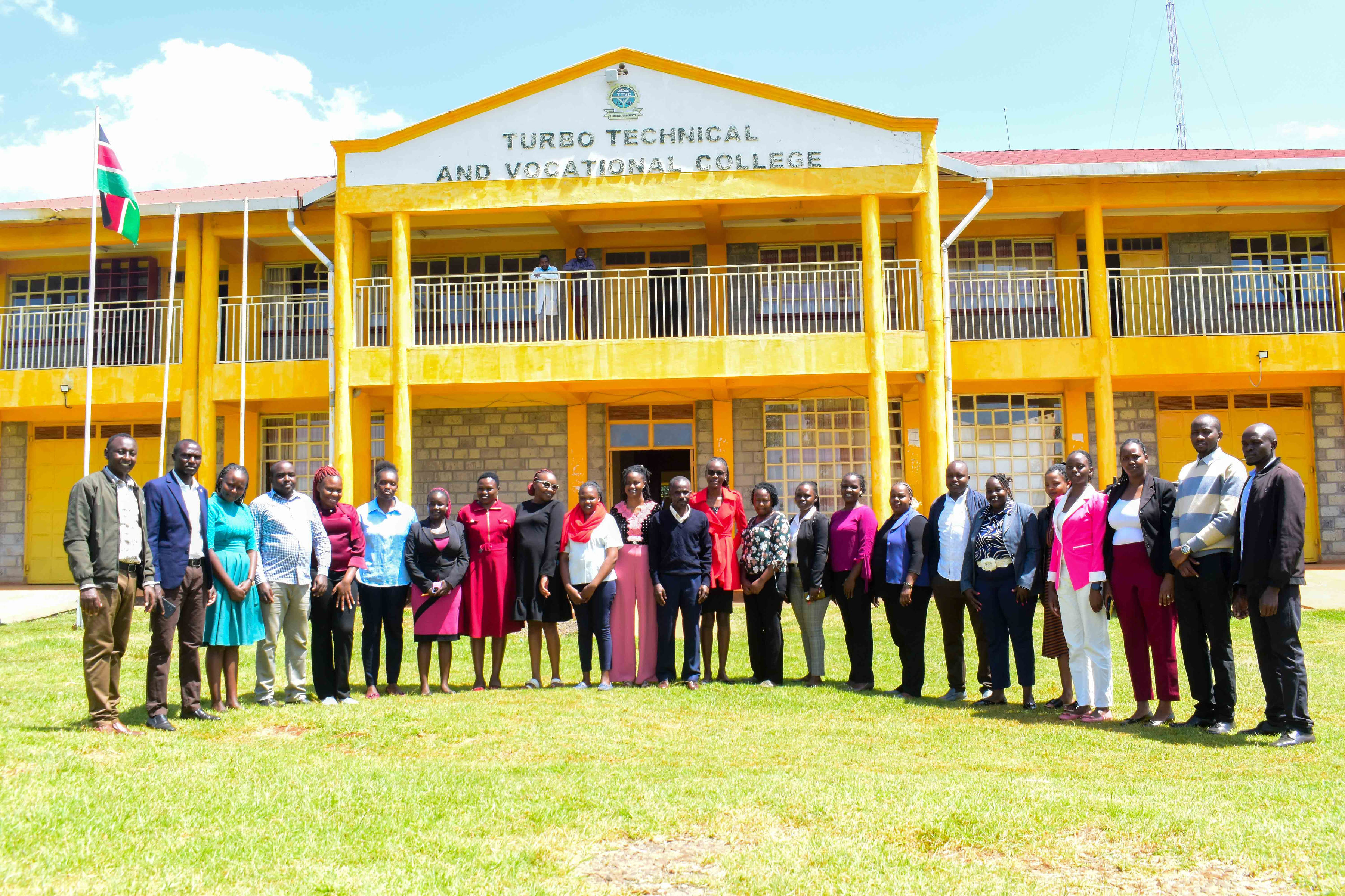 Turbo TVC Teaching Staff